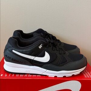 Nike Air Span 2 Black Anthracite AH8047-008 Men’s Size 13